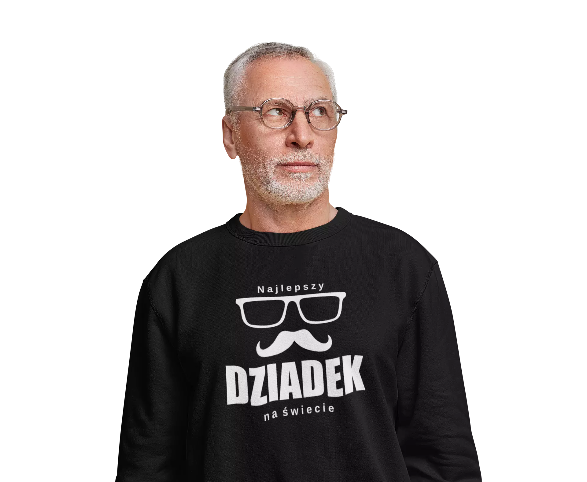 Najlepszy dziadek na świecie okulary